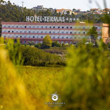 Palace Hotel & Spa Termas Do Bicanho Soure Экстерьер фото