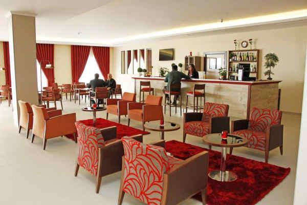 Palace Hotel & Spa Termas Do Bicanho Soure Экстерьер фото