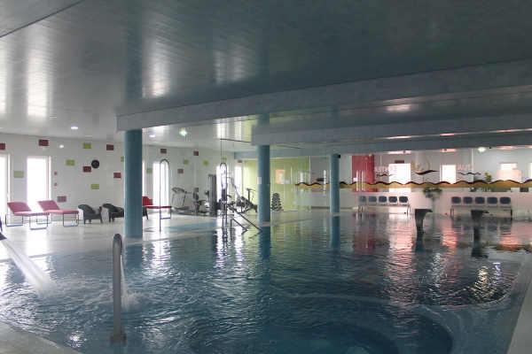 Palace Hotel & Spa Termas Do Bicanho Soure Экстерьер фото