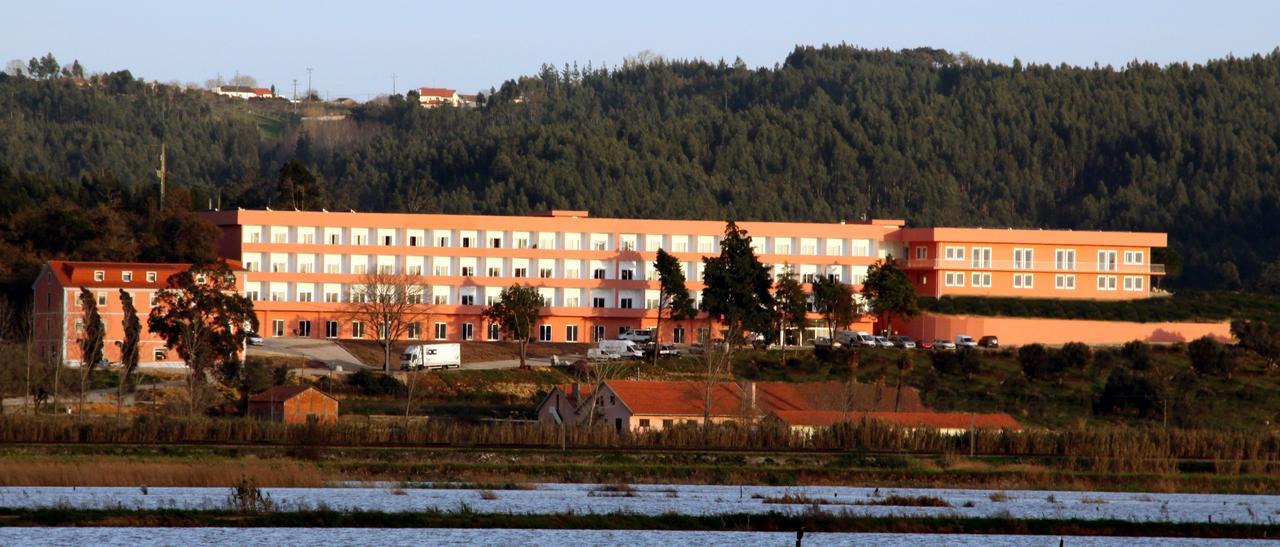 Palace Hotel & Spa Termas Do Bicanho Soure Экстерьер фото