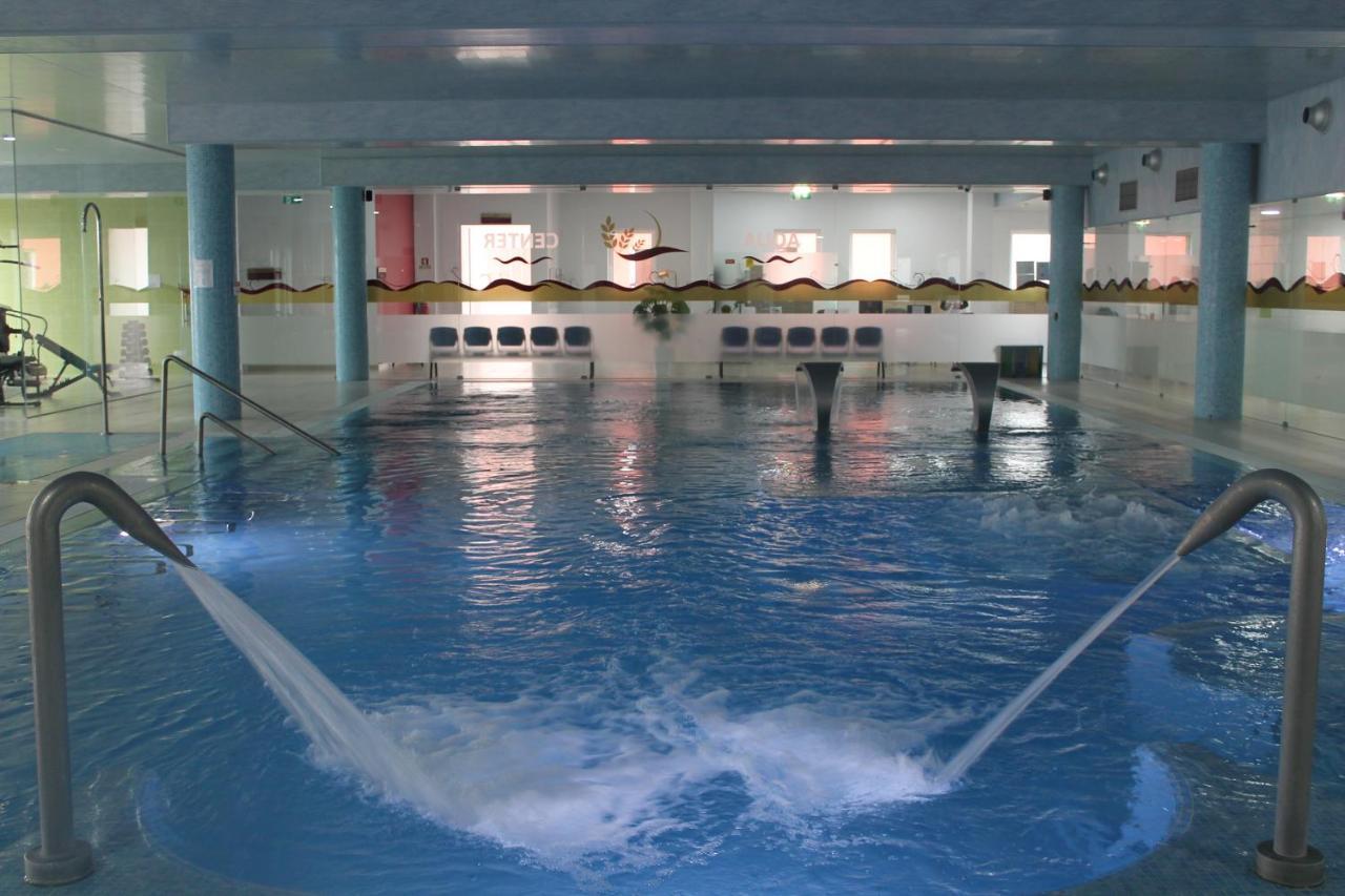 Palace Hotel & Spa Termas Do Bicanho Soure Экстерьер фото