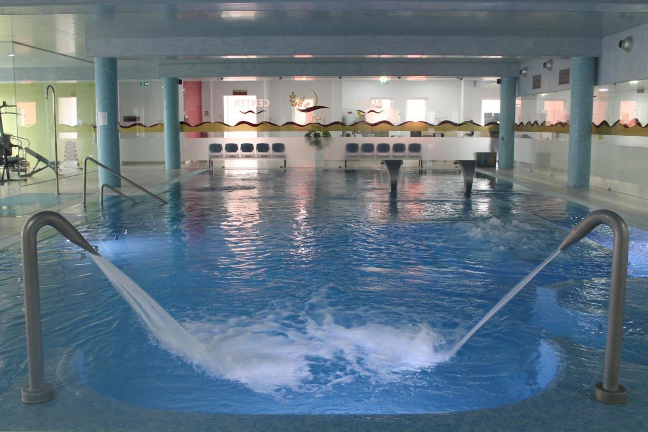 Palace Hotel & Spa Termas Do Bicanho Soure Экстерьер фото